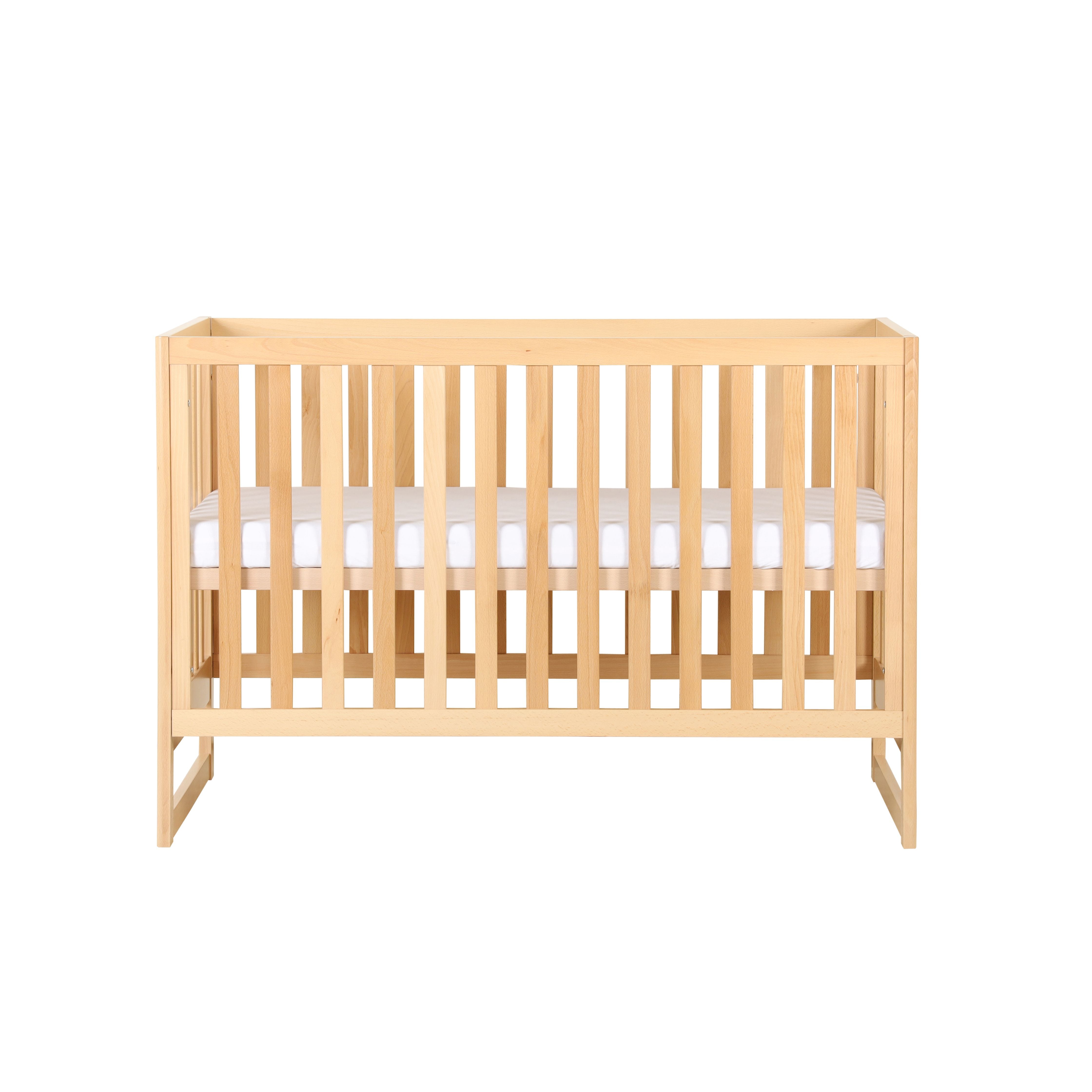 dadada Austin 3-in-1 Convertible Crib