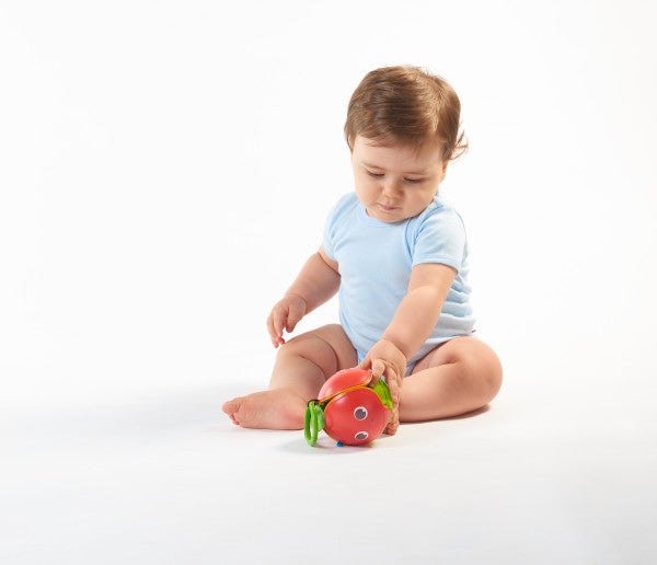 Tiny Love Explore & Play Apple Developmental Activity Toy