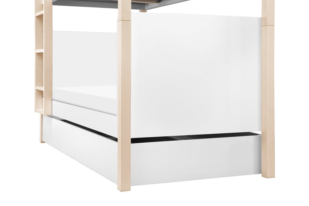 Babyletto Universal Twin Storage Trundle Bed