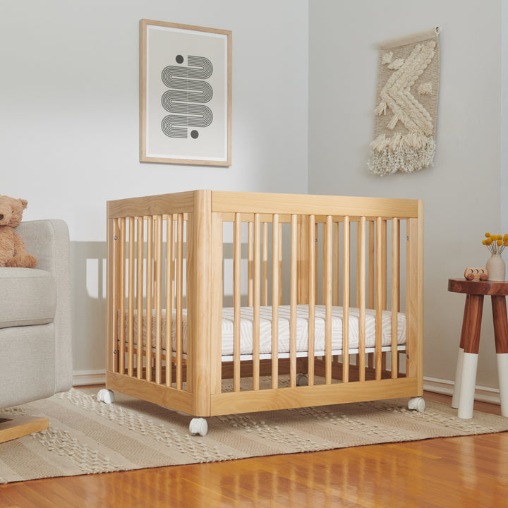 Babyletto Yuzu 8-in-1 Convertible Crib