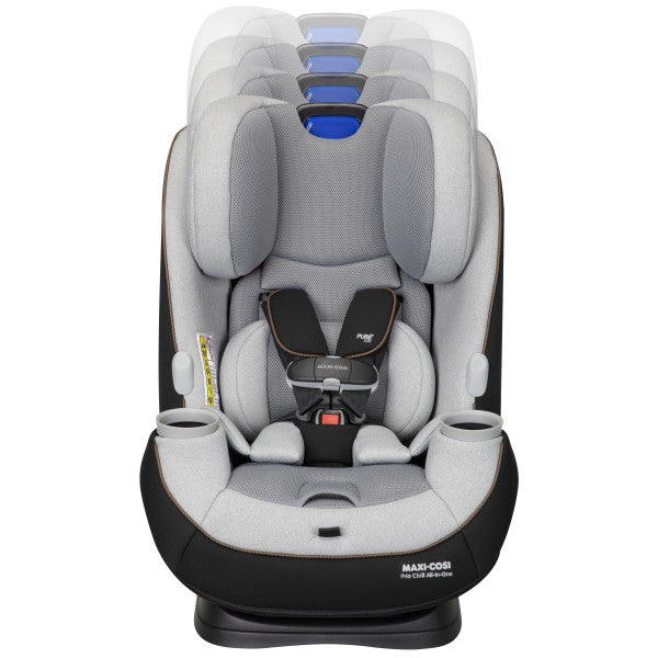 Maxi Cosi Pria Chill All-in-One Convertible Car Seat