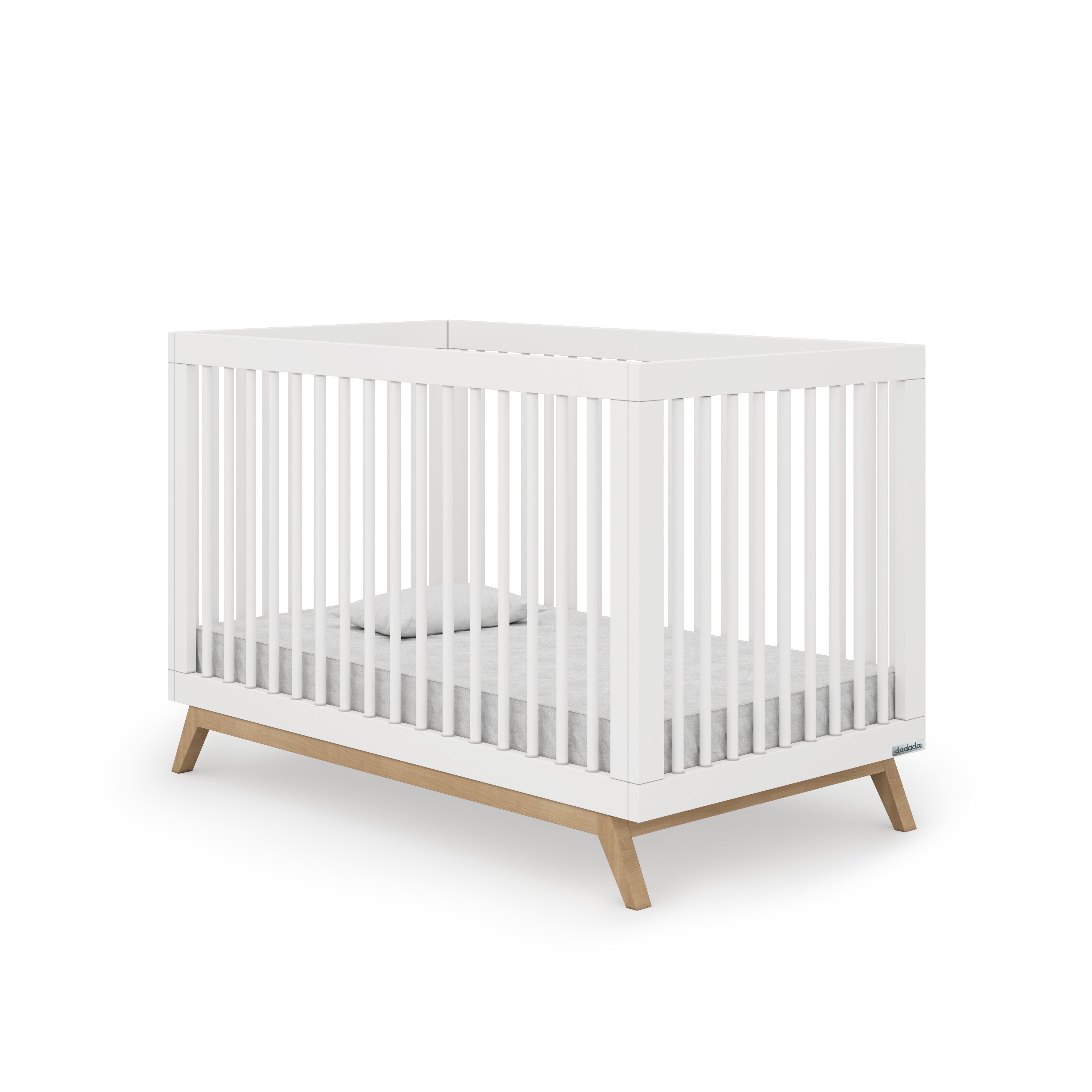 dadada Soho 3-in-1 Convertible Crib