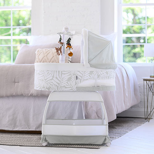 TruBliss Sweetli Calm Bassinet