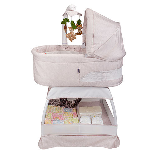 TruBliss Sweetli Calm Bassinet