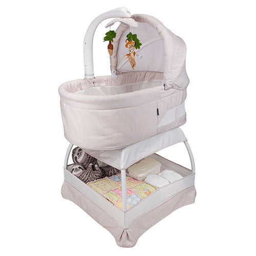 TruBliss Sweetli Calm Bassinet