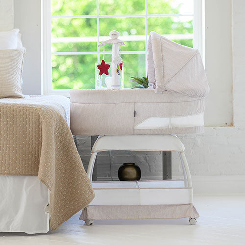 TruBliss Sweetli Calm Bassinet