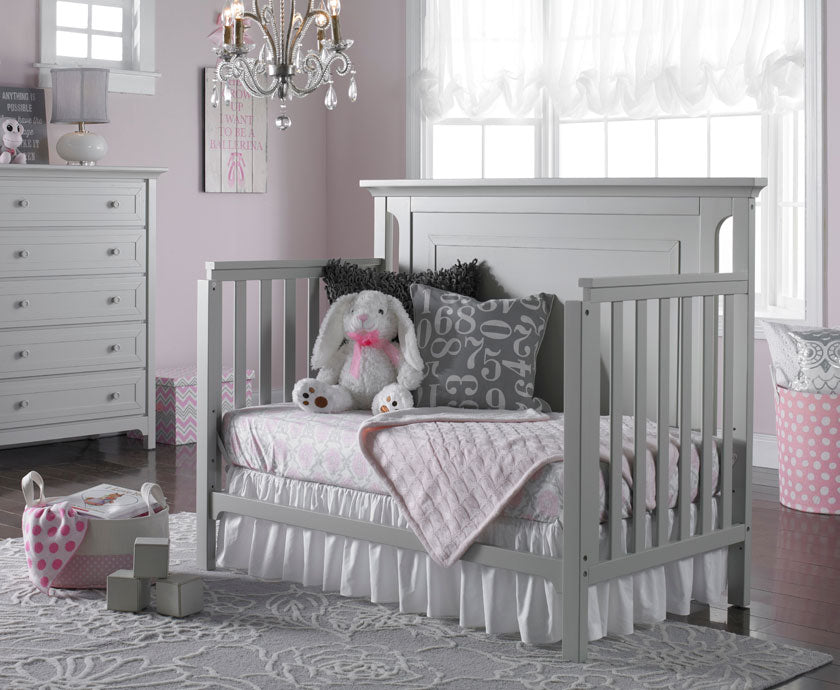 TiAmo Carino 4-in-1 Convertible Crib