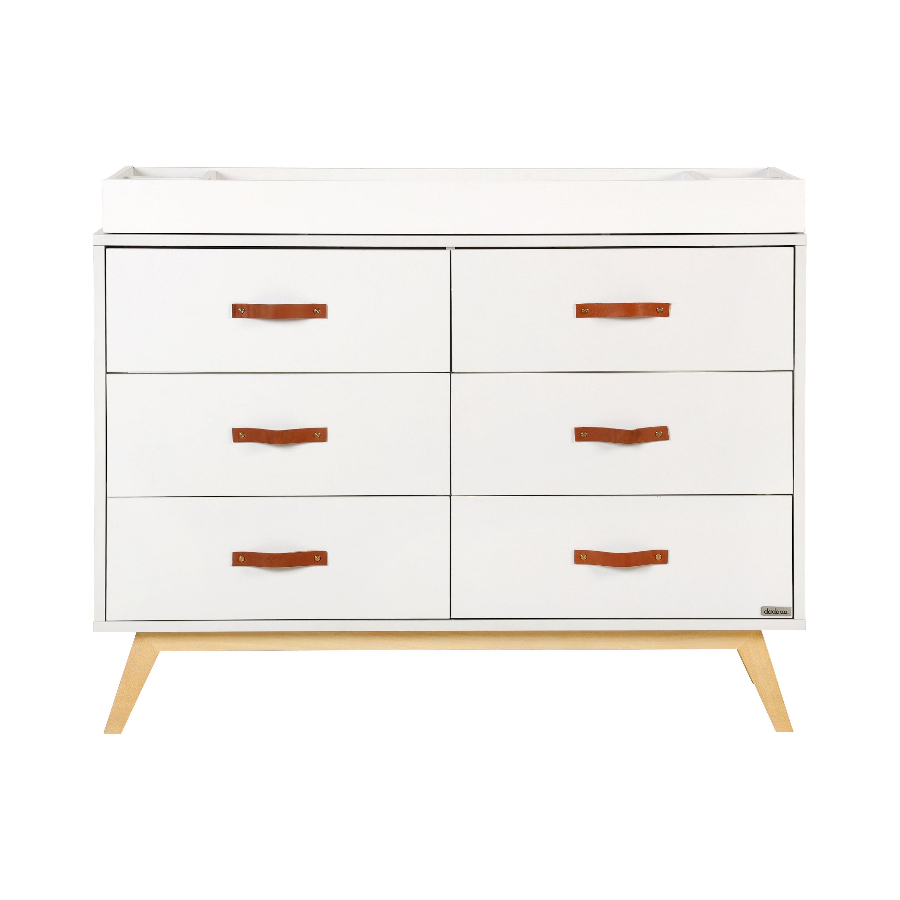 dadada Tribeca 6-Drawer Dresser