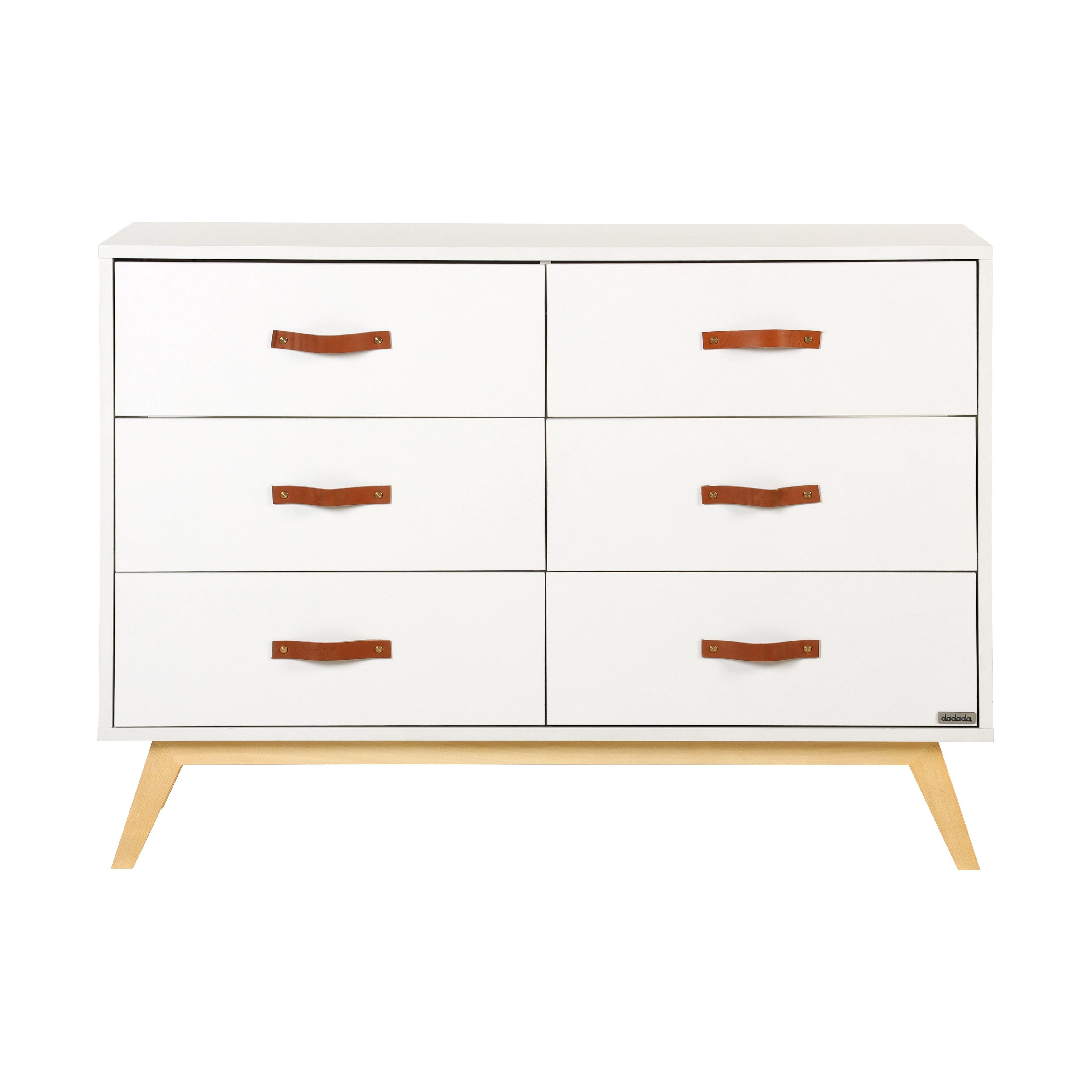 dadada Tribeca 6-Drawer Dresser