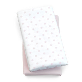 Chicco Lullaby Playard Sheets 2-Pack