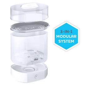 Chicco Steam Sterilizer (3 in 1)