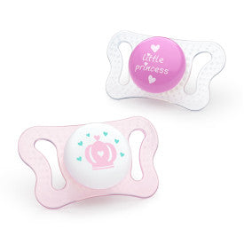 Chicco PhysioForma mi-cro Newborn Orthodontic Pacifier 0-2m 2pk