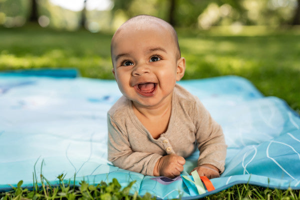 Tiny Love Treasure The Ocean Outdoor Picnic Mat