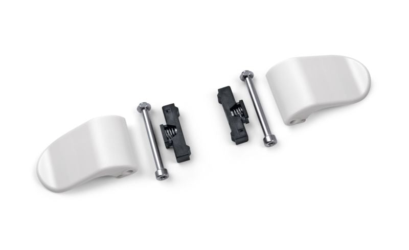 Bugaboo Cameleon Handlbar Lock Replacment Clips - White - Mega Babies