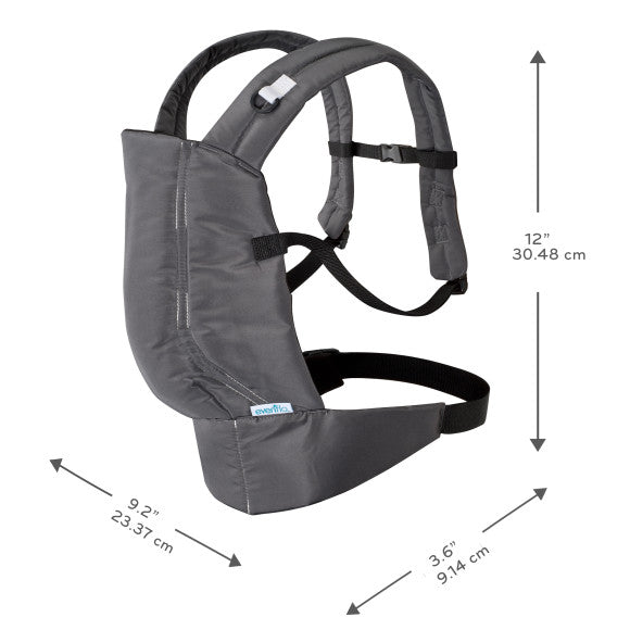 Evenflo Natural Fit Soft Carriers