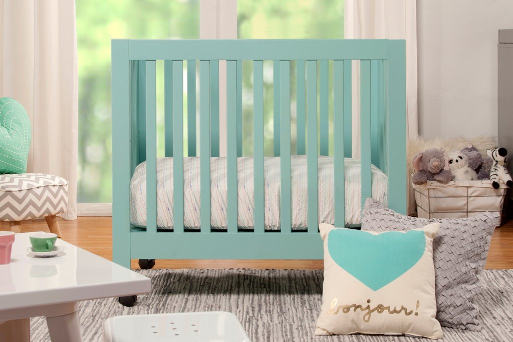 Babyletto Origami Mini Portable Crib