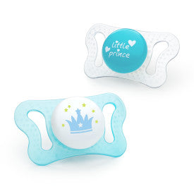 Chicco PhysioForma mi-cro Newborn Orthodontic Pacifier 0-2m 2pk