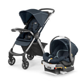 Chicco Mini Bravo Plus Travel System